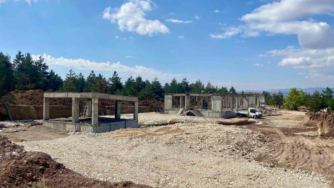 Kaymakam Ayvat: "Havza Bölge Trafik Denetleme İstasyonunu 2026’da açılacak"