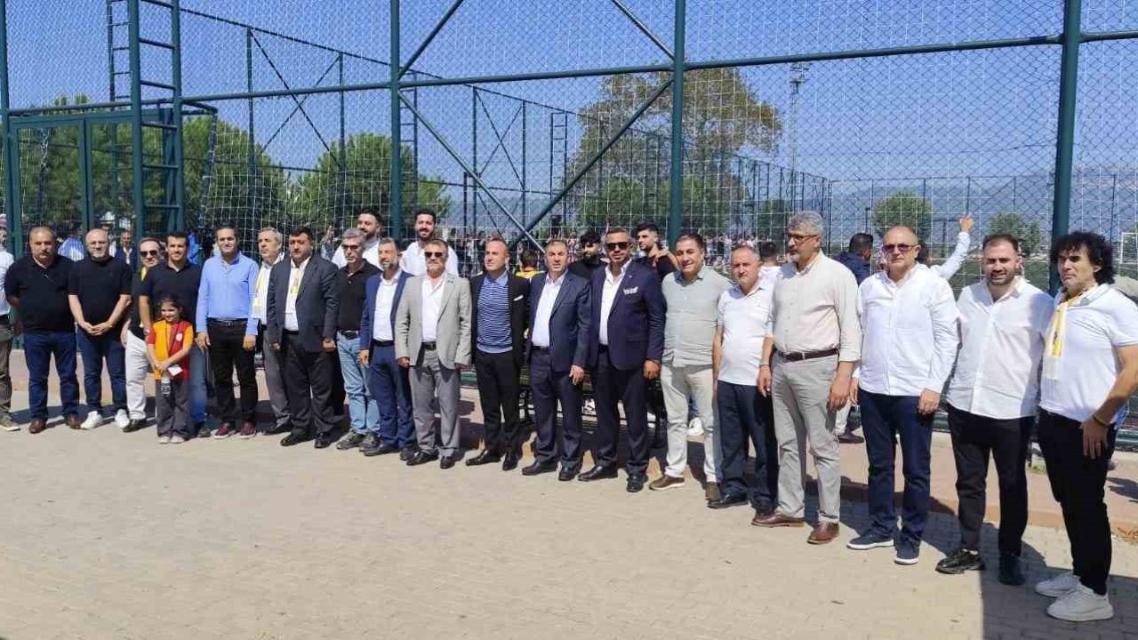 Bursa’da Muşlular futbol şöleninde buluşuyor