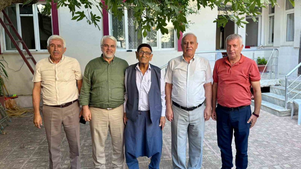 AK Parti Adıyaman İl Başkanlığı’ndan ahde vefa buluşmaları