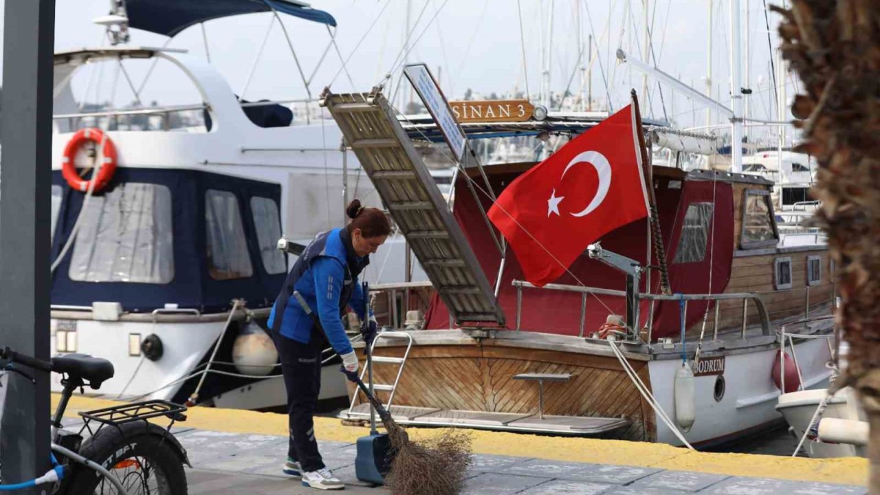 Büyükşehir’den sağlıklı ve temiz çevre için yoğun mesai