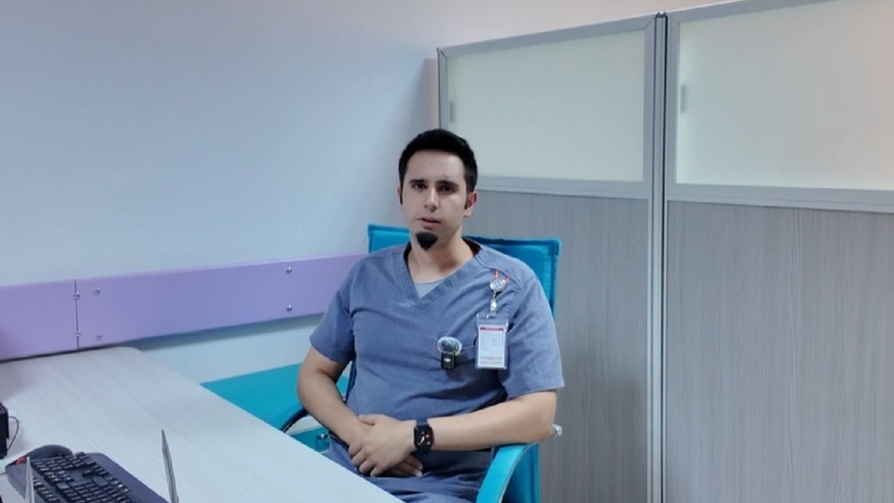 Op. Dr. Karakuş,: "Prostat kanseri erken dönemde hiçbir belirti vermez"