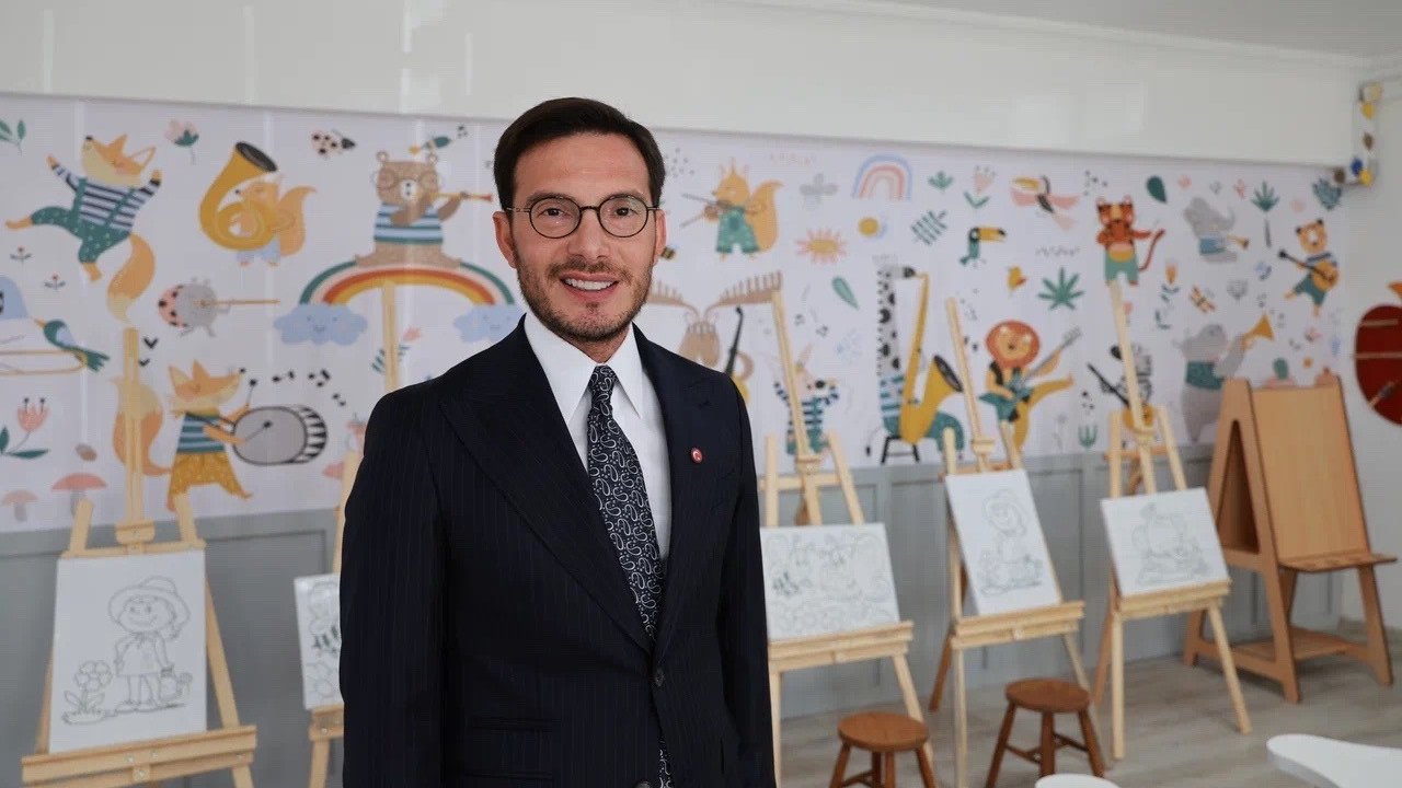 Tokat’ta belediye kreşi hizmete açıldı