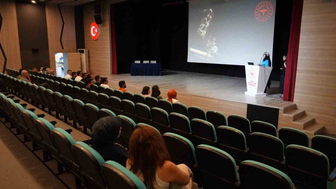 Nefesiniz dumansız, hayatınız sağlıklı olsun