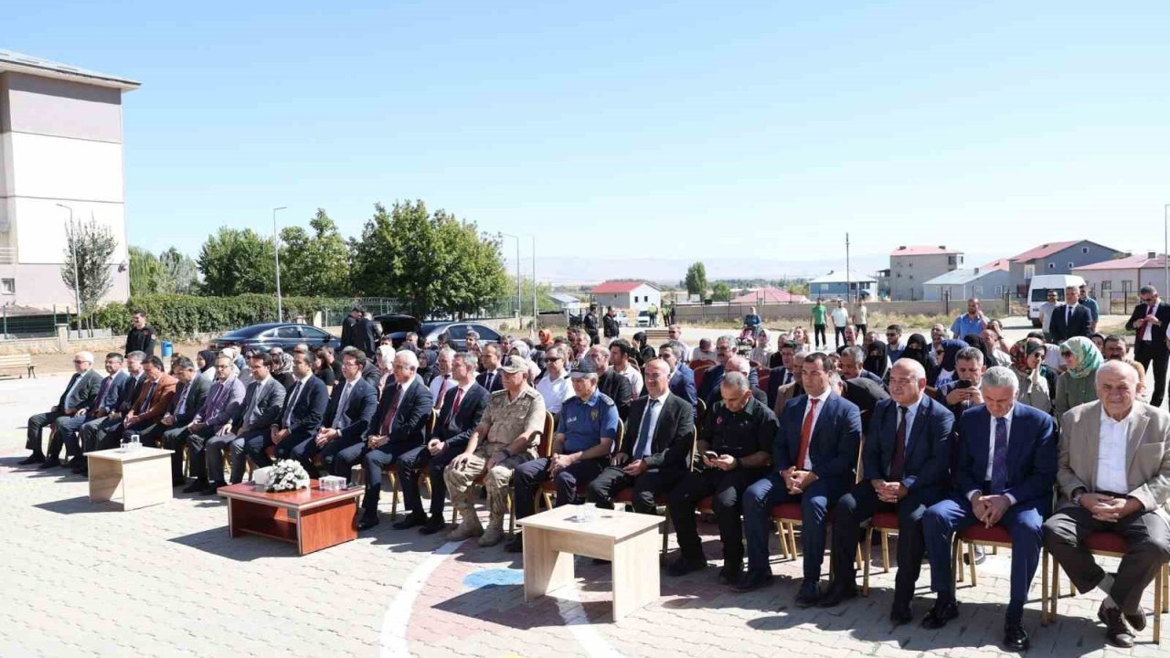 Muş’ta "İlköğretim Haftası" etkinliklerle kutlandı