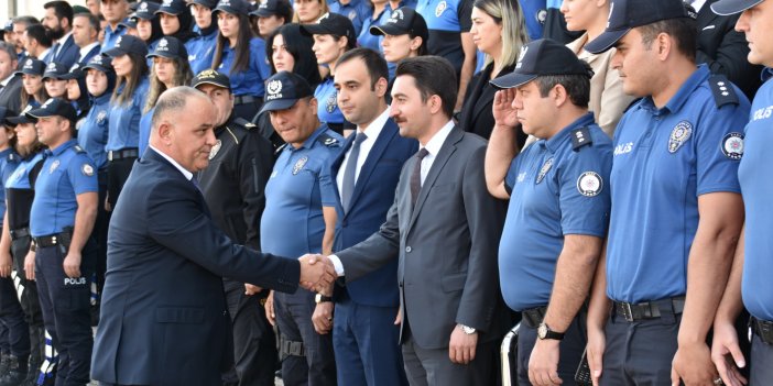 Emniyet Müdürü Saka, Kars’tan ayrıldı