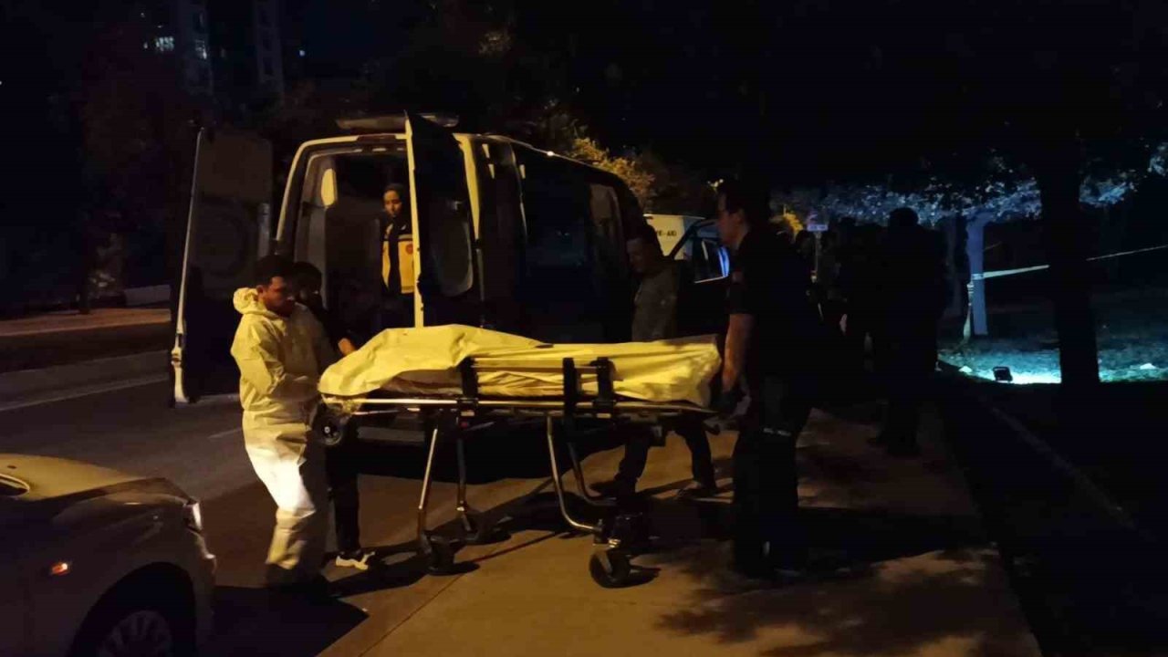 Ümraniye’de yaşlı adam ağaca asılı halde ölü bulundu