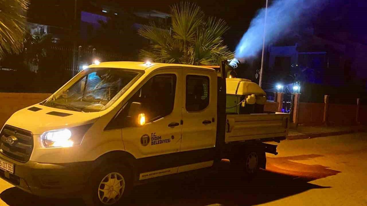 Başkan Gençay: "Didim için durmadan çalışıyoruz"