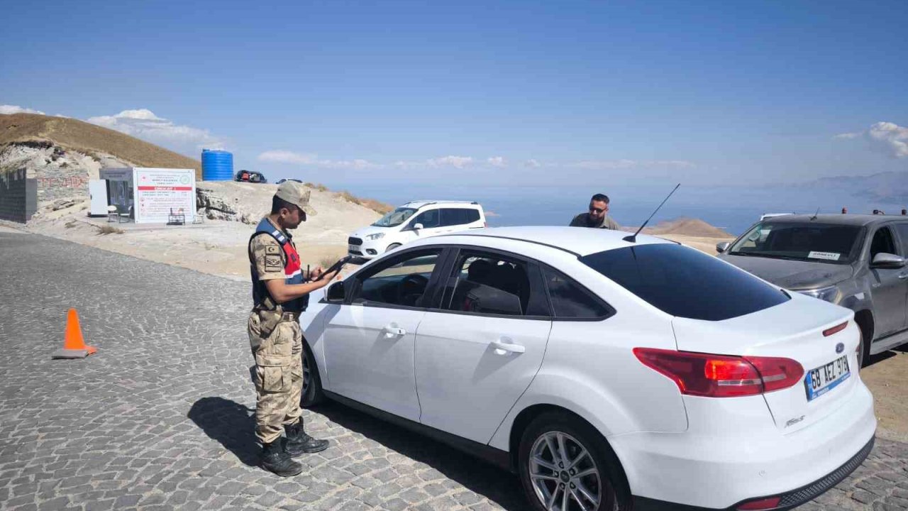 Bitlis Valiliğinden Nemrut Kalderası için önemli uyarılar