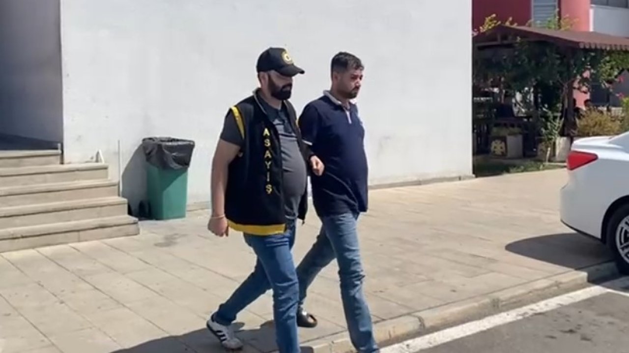 Sahte polisler ’Banka soygunu’ yalanıyla yaşlı adamı dolandırdı