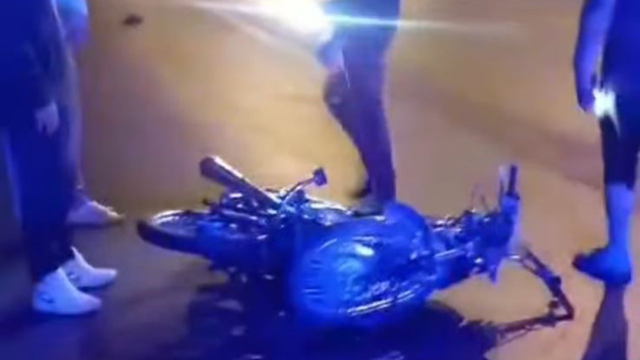 Söke’de trafik kazası: 1 yaralı