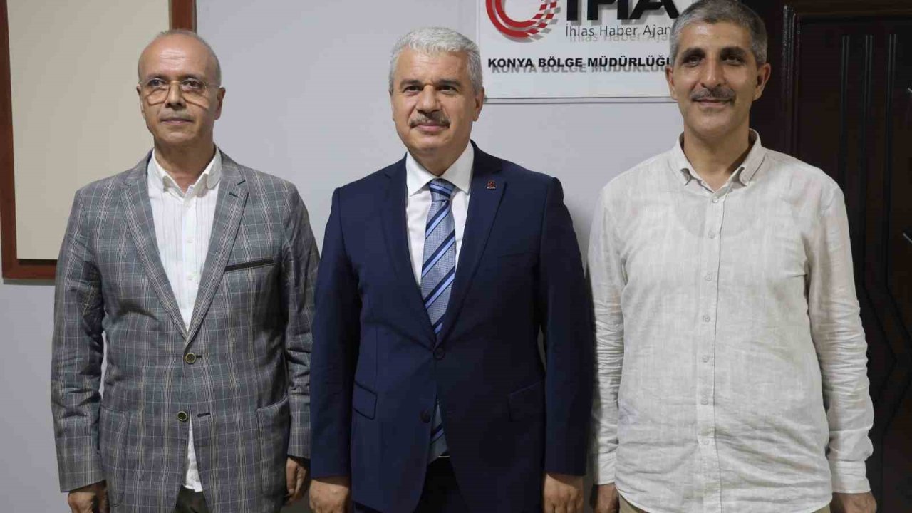 Vali Akın: "Su tasarrufu konusunda herkesin duyarlı olması lazım"