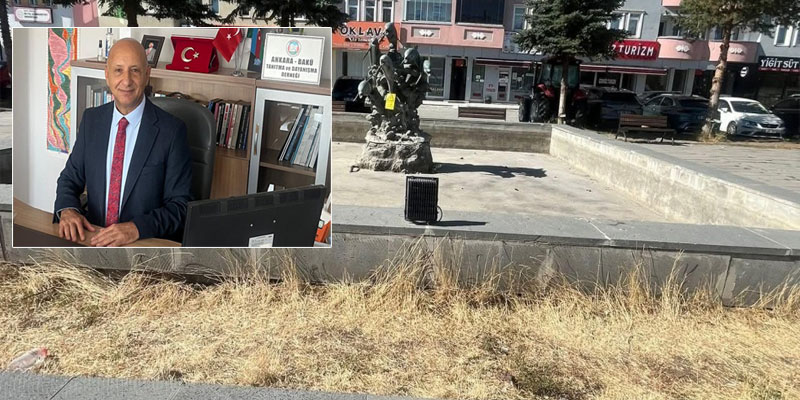 Settar Kaya: ''Kars'ta Bu havuzu çalıştıracak belediye başkanı aranıyor!''