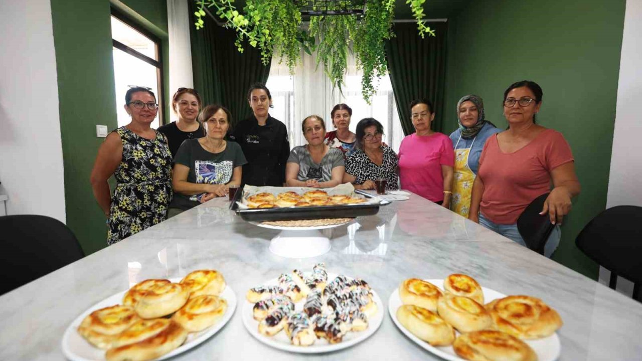 Muğla Büyükşehir ve GEKA’dan kadın girişimcilere destek