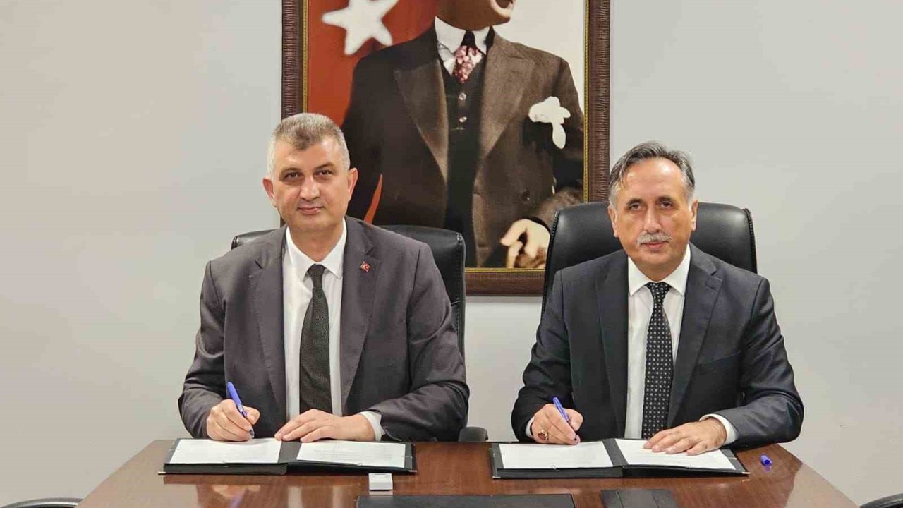 Gölcük’te iklim dostu iş birliği protokolü imzalandı