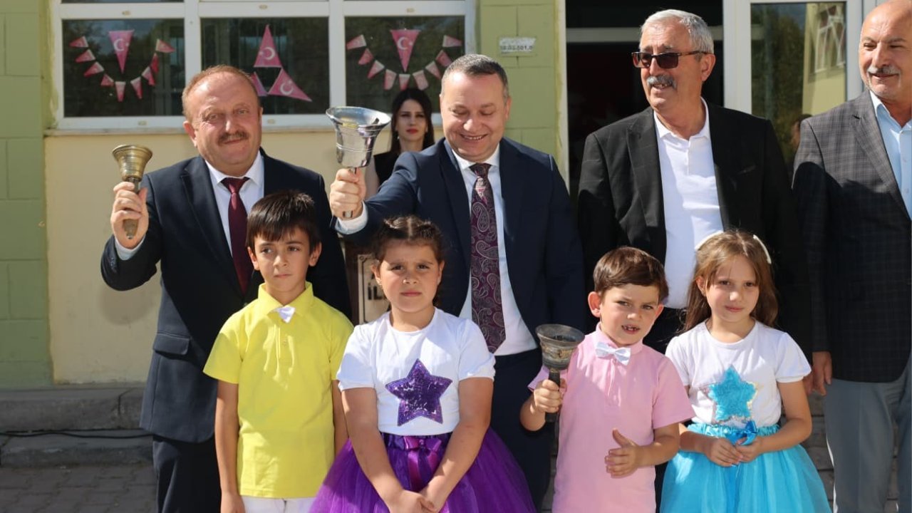 Bünyan’da İlköğretim Haftası coşkuyla kutlandı