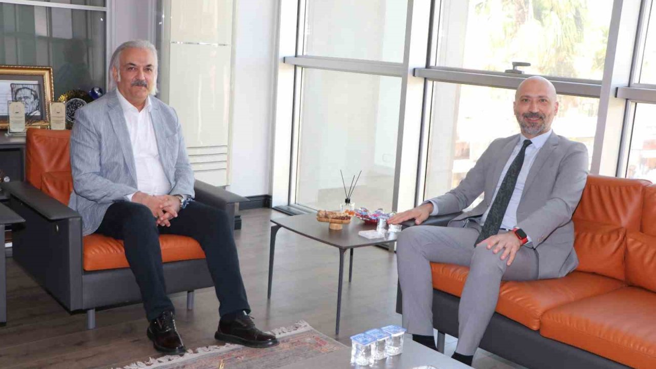 Söke’de projeler konuşuldu