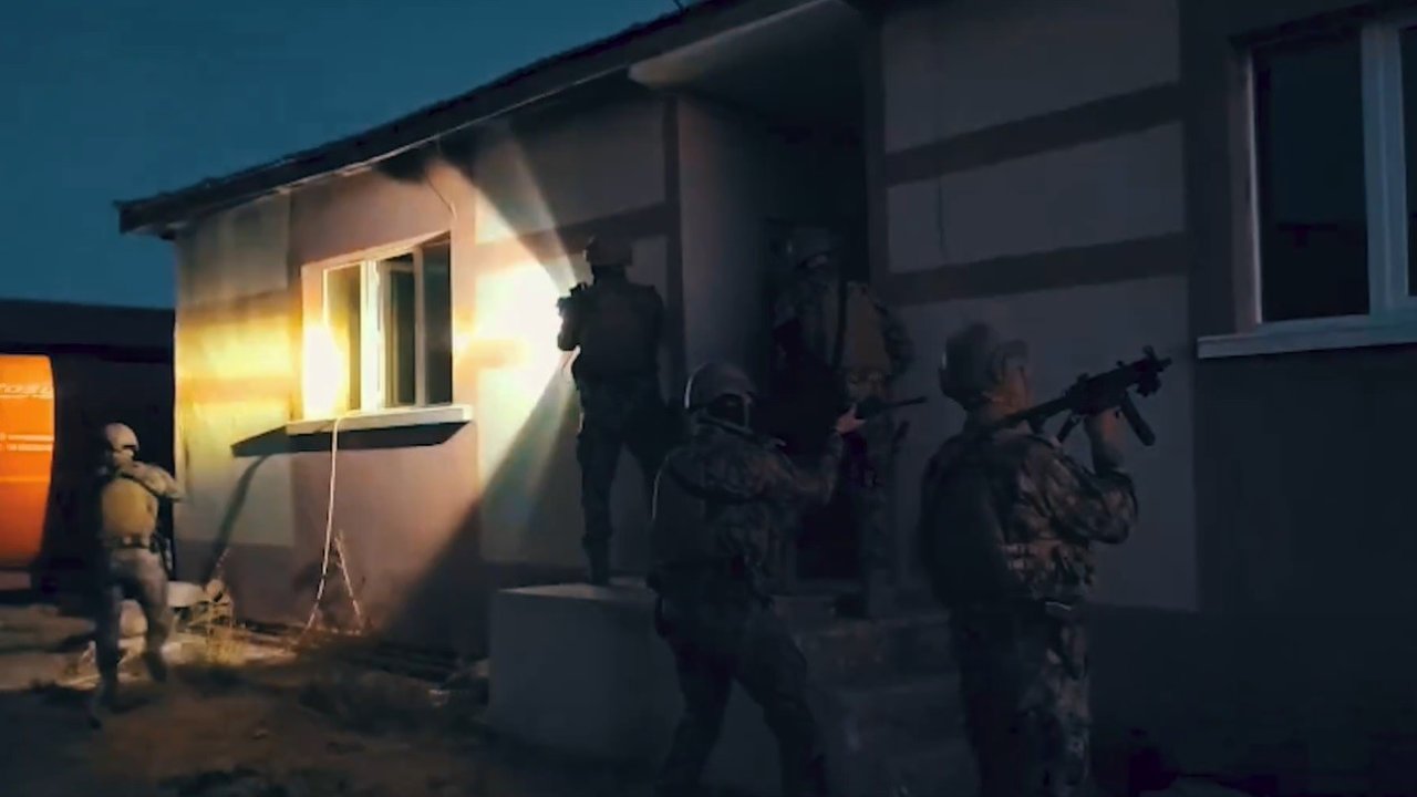 Erzincan’ın da aralarında bulunduğu 49 ilde mali suç örgütlerine yönelik operasyon