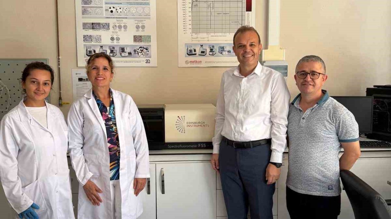 BARÜ’nün projesiyle alzaymır hastalığının tedavisinde yeni yöntemler denenecek