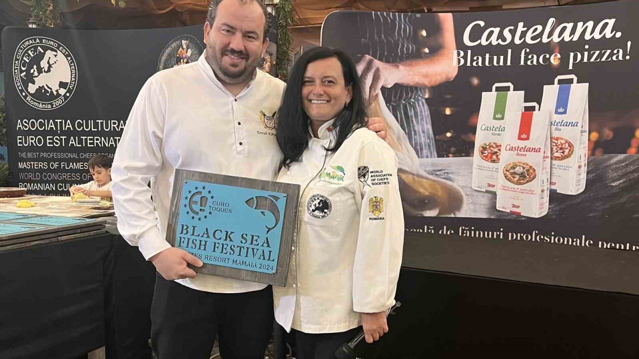 ADÜ’lü akademisyen Gastronomi Festivali’nde jüri üyesi oldu