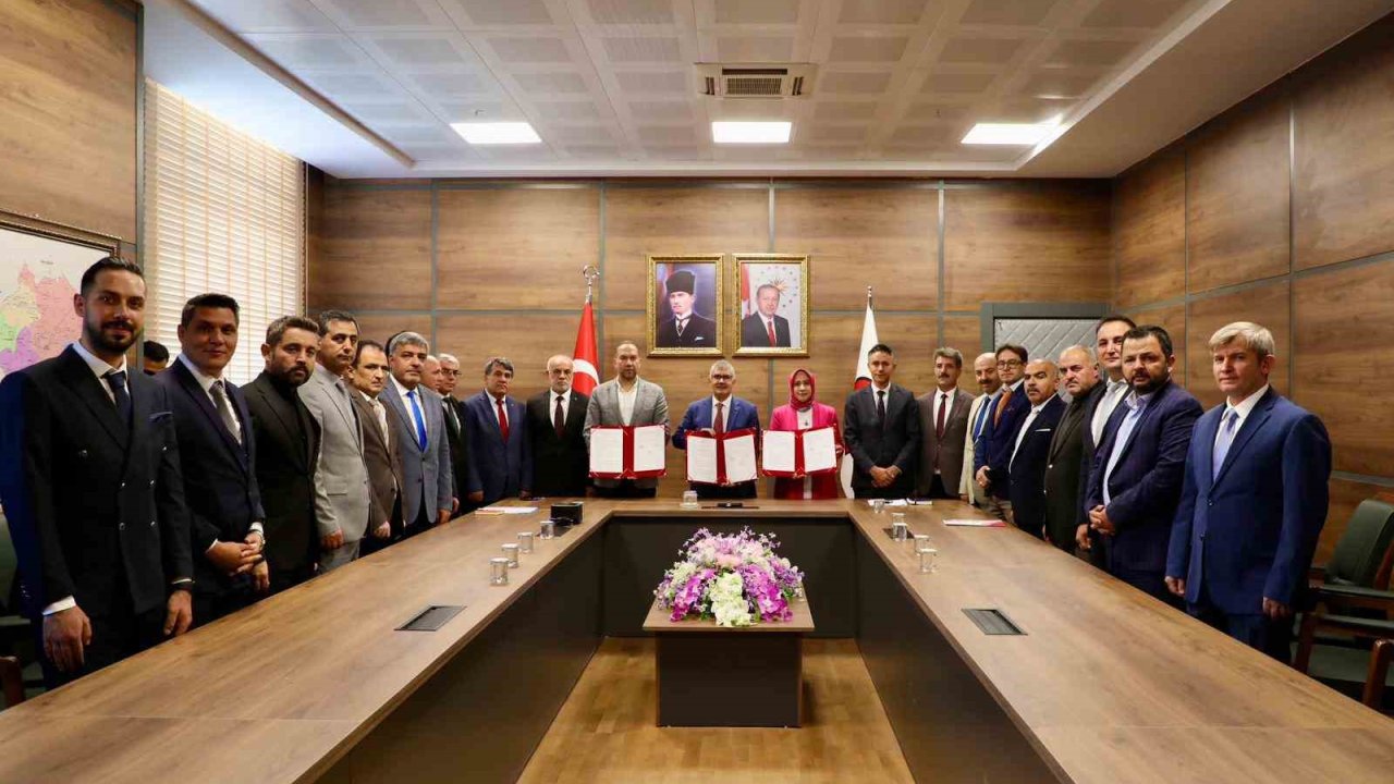 Niğde’de öğrencilerin sanatsal ve sosyal gelişimi için iş birliği protokolü