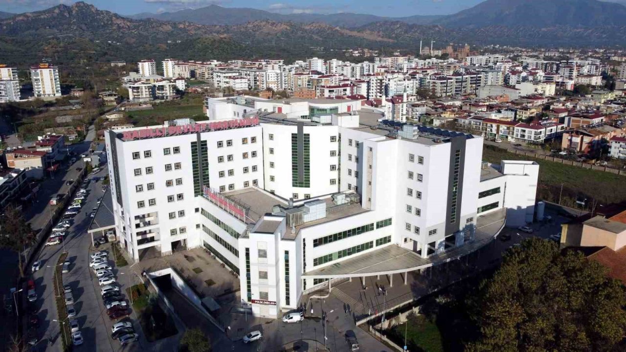 NDH Başhekimi Akkaya: "Hasta güvenliği, sunduğumuz sağlık hizmetinin temel önceliğidir"