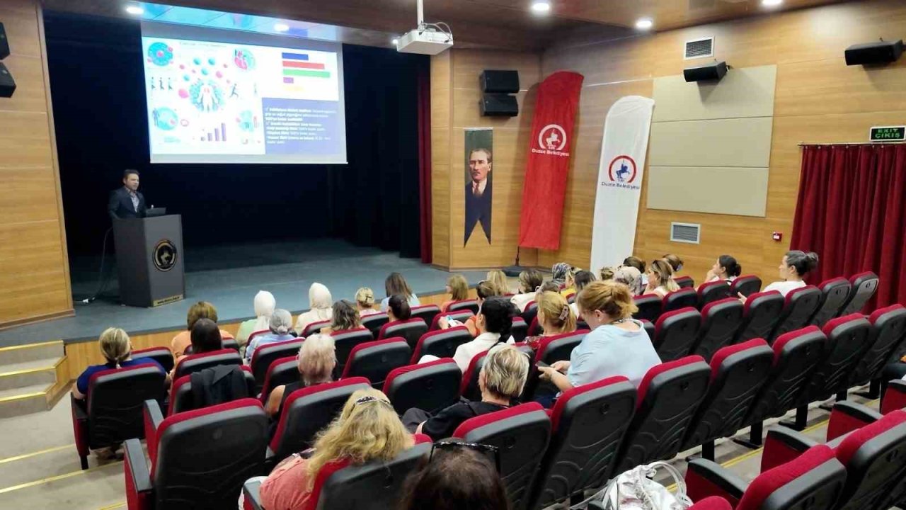 Çalışan kadınlara egzersiz alışkanlığı