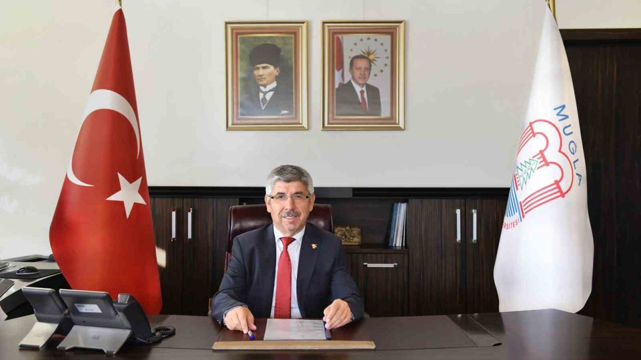Rektör Kaçar’dan yeni akademik yıl mesajı
