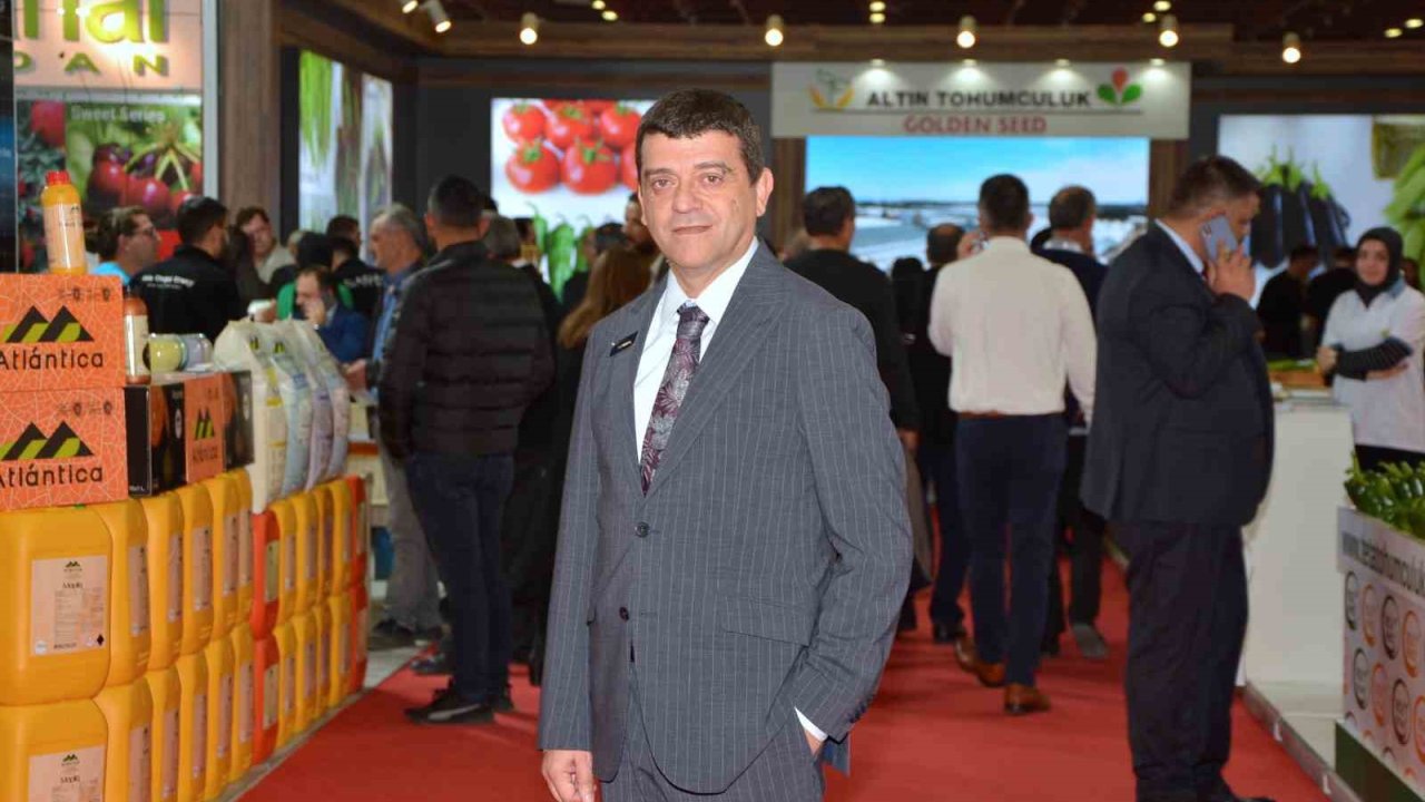 GROWTECH Antalya tarımda yenilikçi çözümlere vitrin olacak