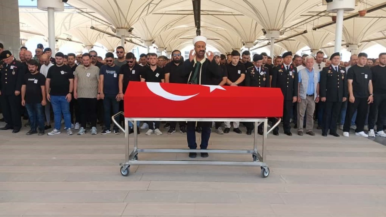 Silahlı saldırıda öldürülen jandarmanın babasından husumet iddialarına yalanlama