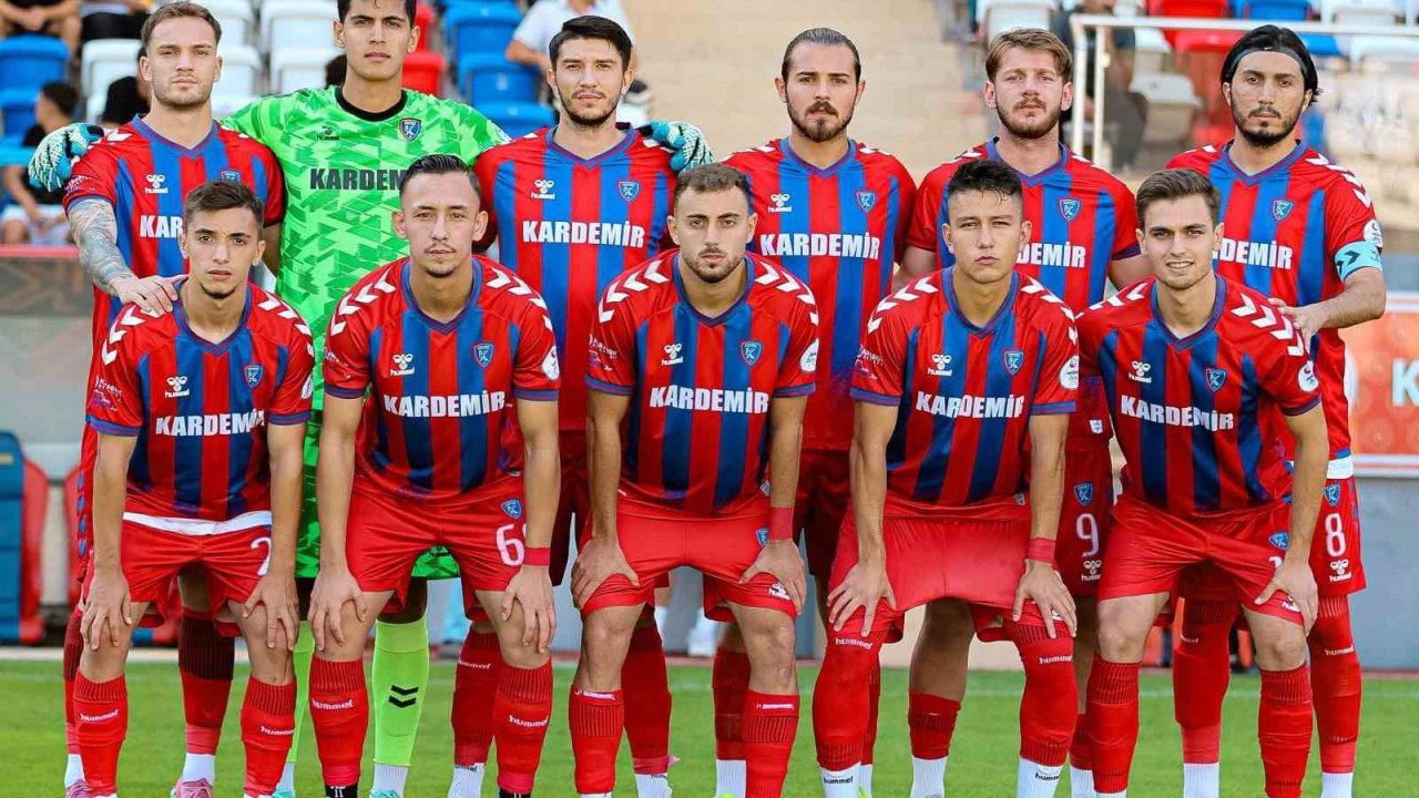 Türkiye Kupası 2. Tur: Karabük İdman Yurdu: 1 - Güzide Gebze SK: 0