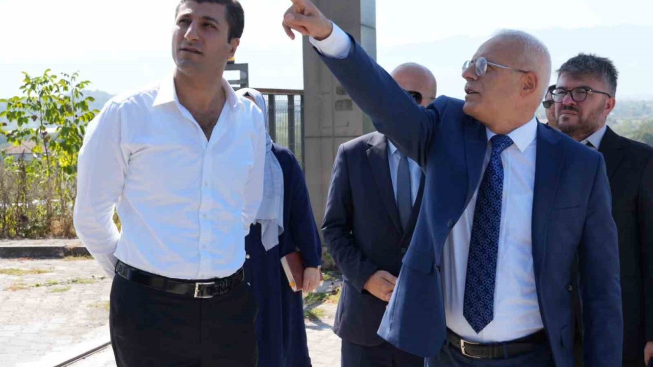 Konuralp kız yurdunda son hazırlıklar yapılıyor