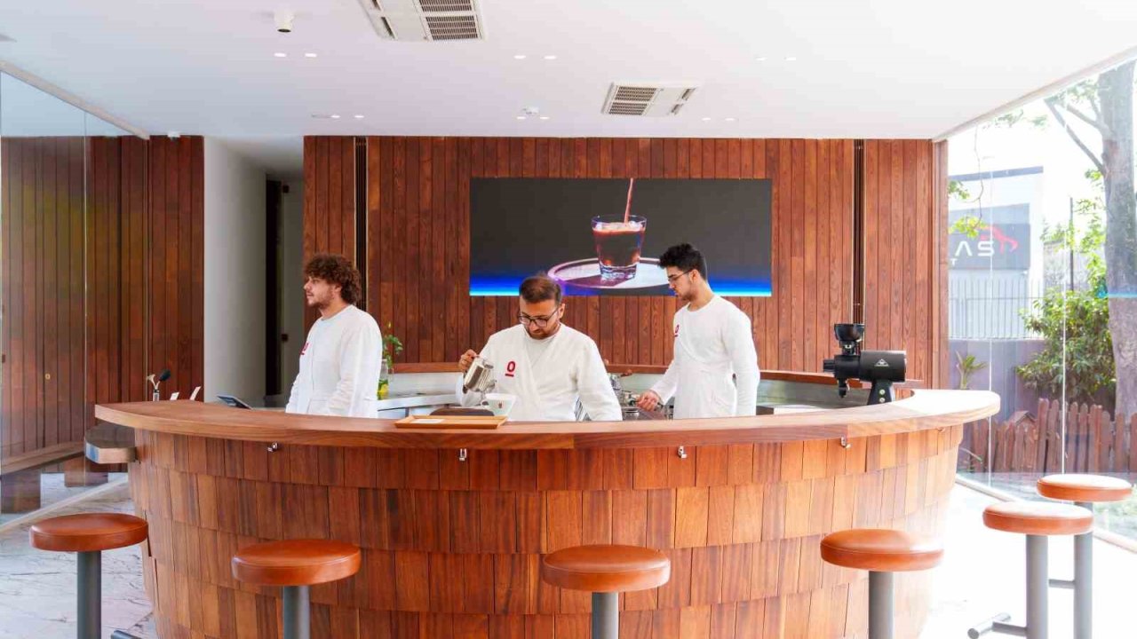 Espressolab özel deneyim alanı Atelier’i duyurdu