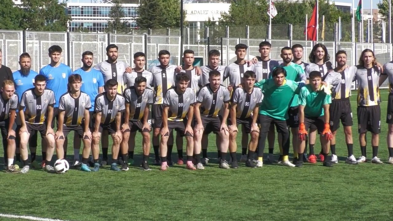 Kocasinan Şimşekspor’da hedef pozitif futbol