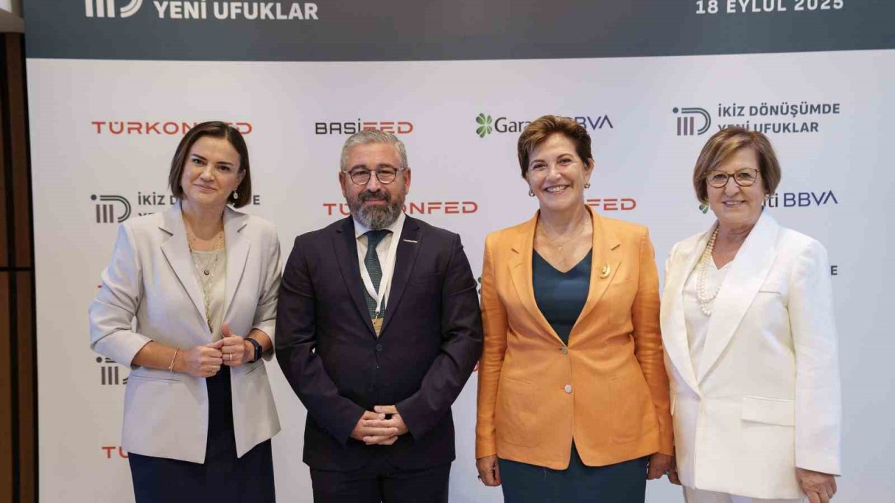 Garanti BBVA ve TÜRKONFED İzmir’de KOBİ’ler ile buluştu