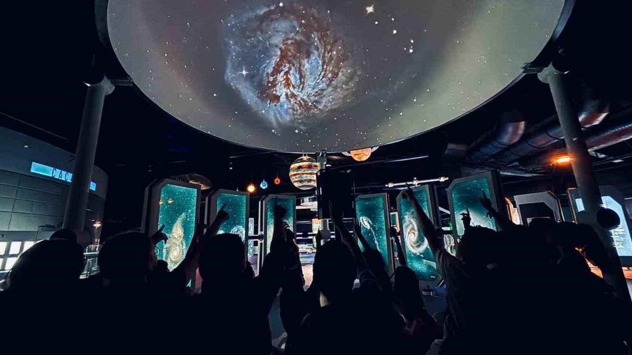 GUHEM, dünya uzay haftası’nın Türkiye ulusal koordinatörü oldu