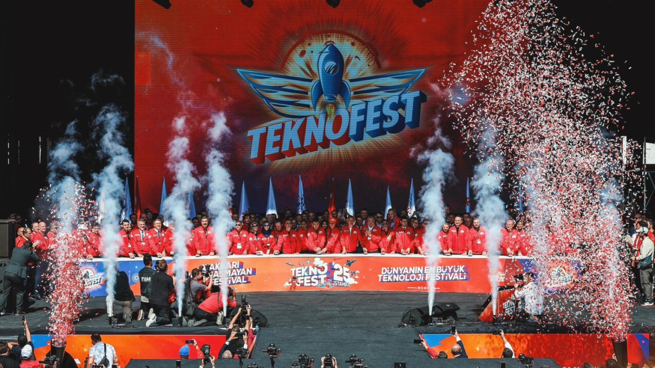 İnegöl Belediyesi gençleri Teknofest’e götürüyor