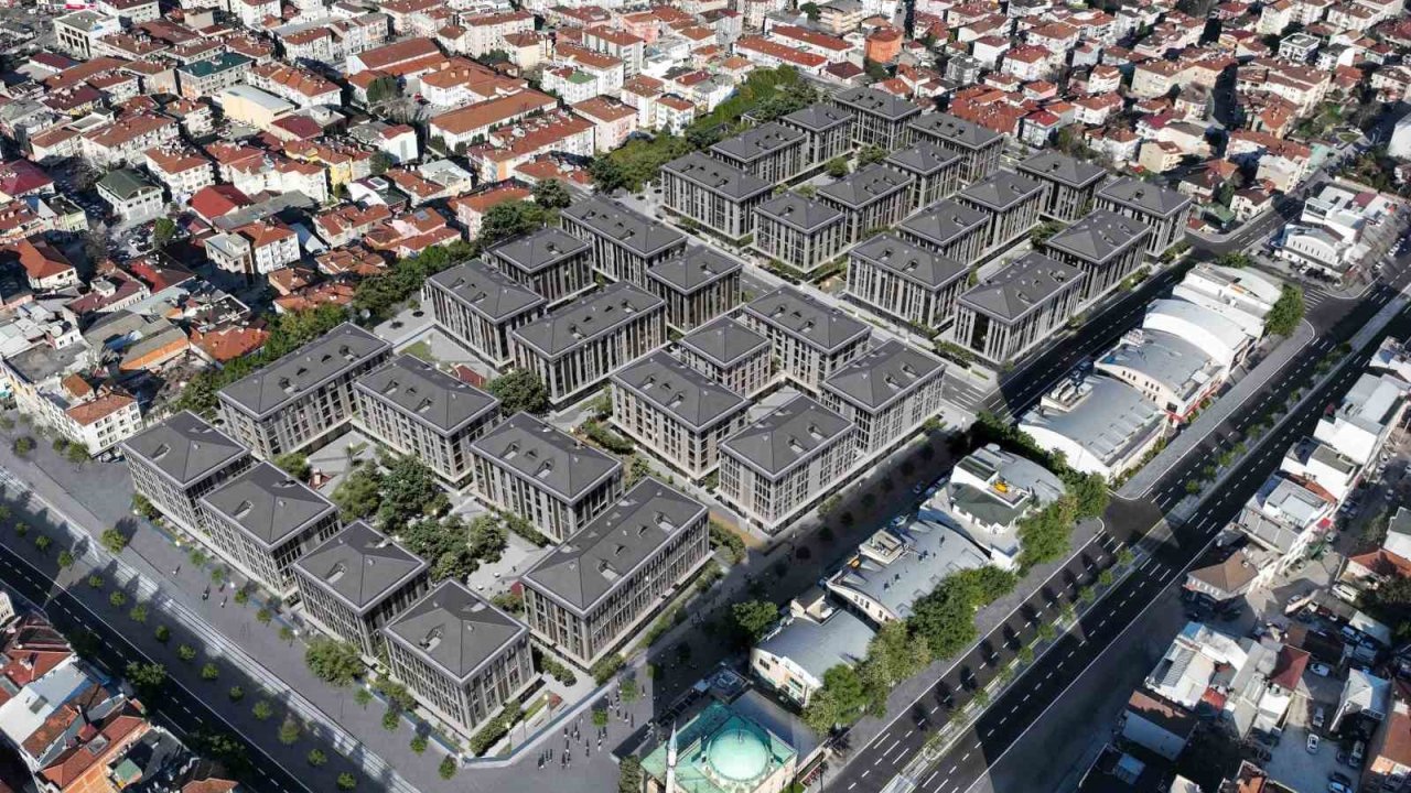 Tığcılar’da vatandaşlardan kentsel dönüşüme yoğun ilgi