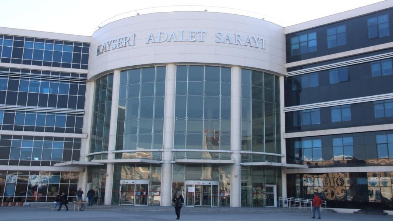 Kayseri’de sokakta tartıştığı kişiyi öldüren sanık yeniden hakim karşısında