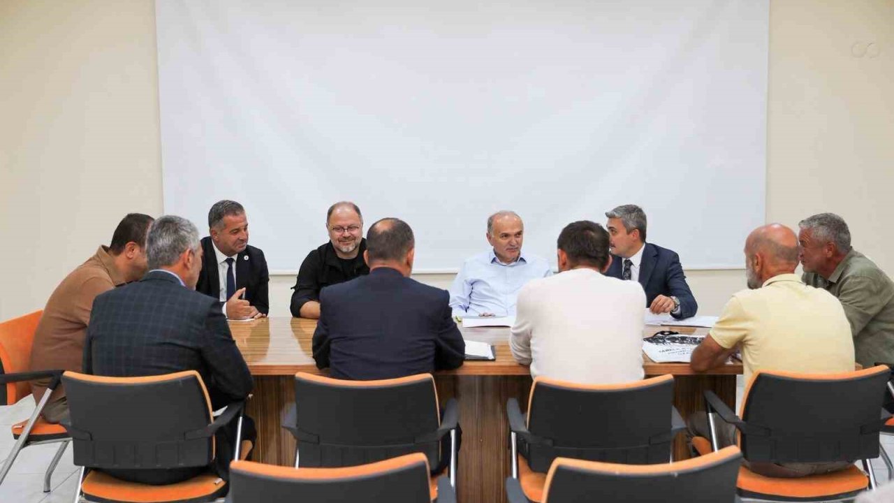 Düzce’de sokak hayvanlarının bakımı DİKAB’a devrediliyor