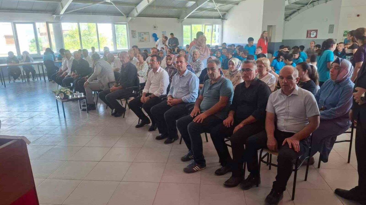 Sarıgöl’de Mevlid-i Nebi programı düzenlendi