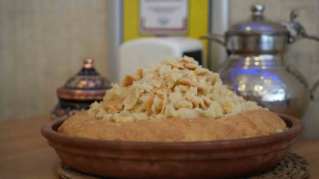 Erzincan’ın damak çatlatan yöresel lezzeti; Babukko tarifi!