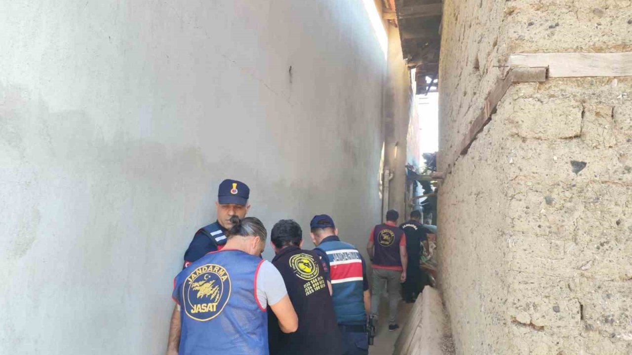 İçkisine karışan babaannesini başına tüple vurarak öldürdü