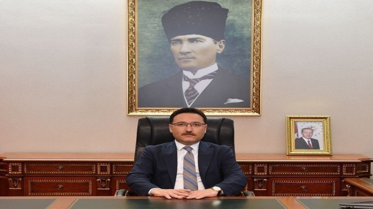 Vali Çiçek: "Kahraman gazilerimizin gösterdikleri cesaret ve kararlılık, bugünkü nesillere ilham kaynağı olmaktadır"
