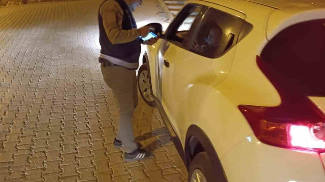 Dinar’da emniyet ve jandarmadan huzur uygulaması