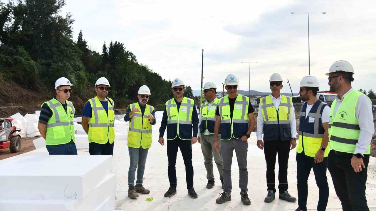 Başiskele’de trafik ve otopark sorunu tarihe karışıyor