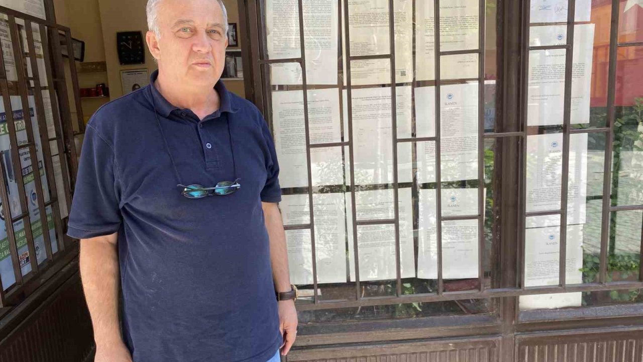 İstiklal Mahallesi’nde kentsel dönüşüm sürüyor