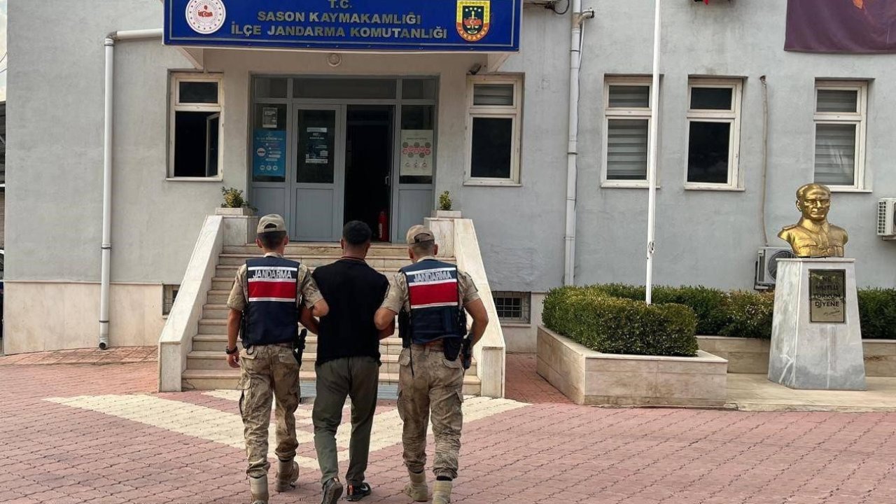 Batman’da uyuşturucu operasyonu