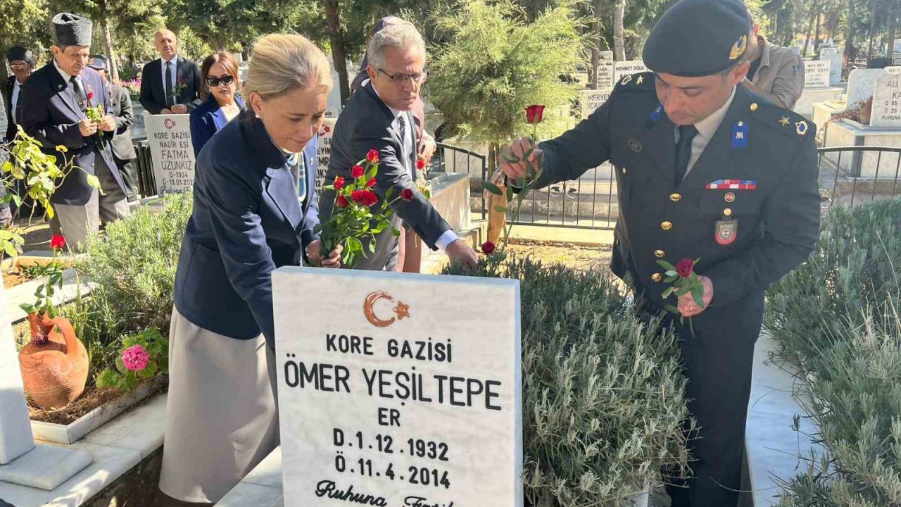 Muharip Gaziler Derneği Nazilli Şube Başkanı Karataş: "19 Eylül fedakar ve kahraman gazilerimizin şeref ve kahramanlık günüdür"