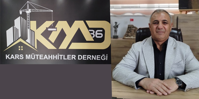 Kars Müteahhitler Derneği’nden Çimento Tedarik Sorununa Tepki
