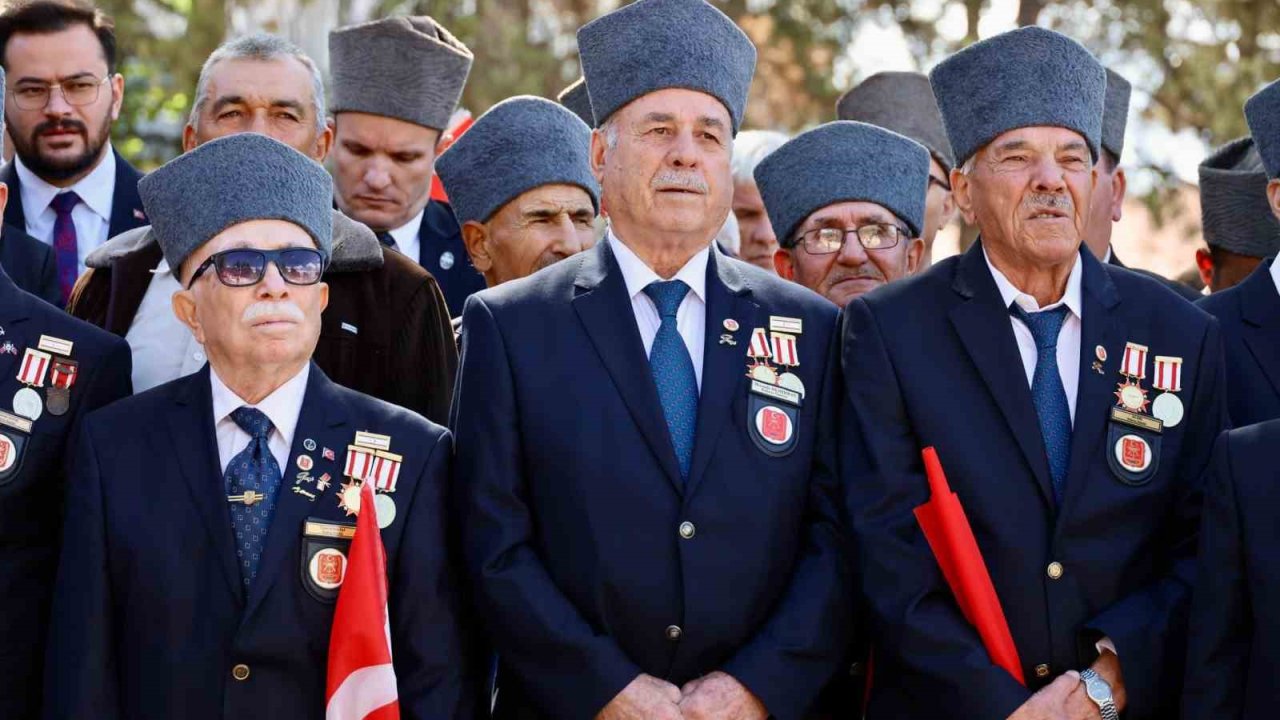 Bilecik’te Gaziler Günü kutlamaları